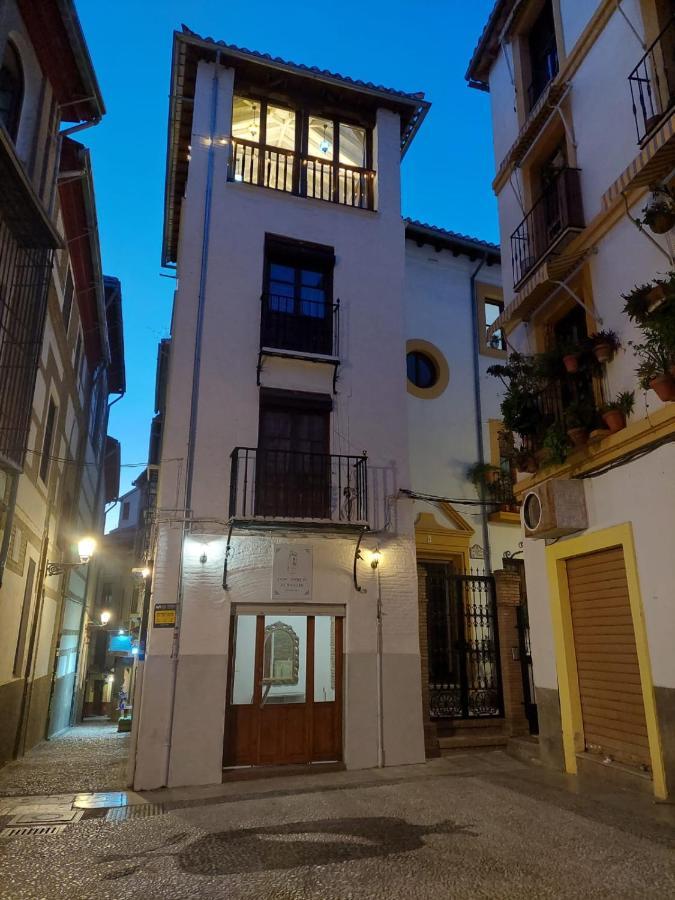 Villa Nueva Casa Torre Albaycin Granada Exterior foto